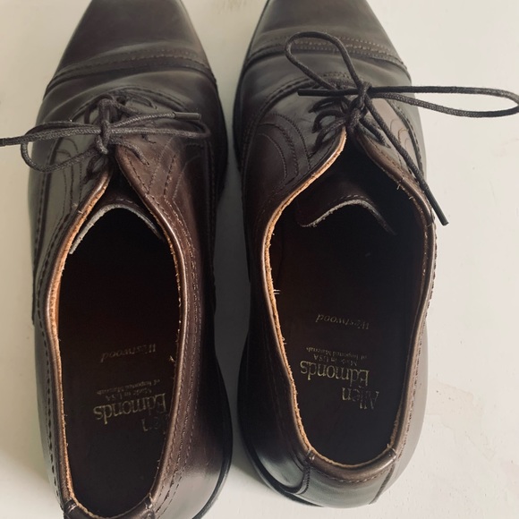 Allen Edmonds Men’s Oxford Shoe main image 5